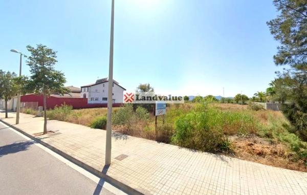 Terreno en calle del Cigne, 24