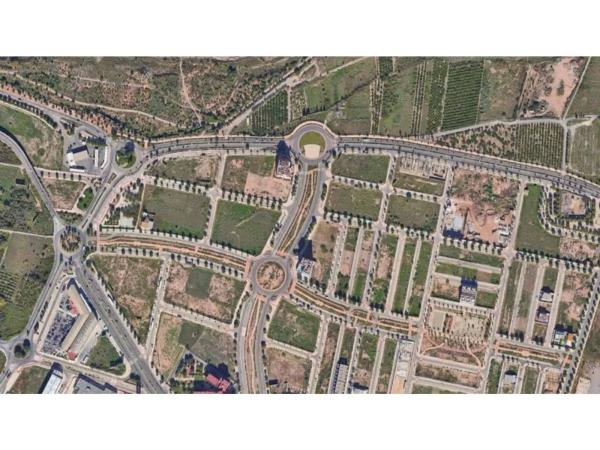 Terreno en calle Ue4 t