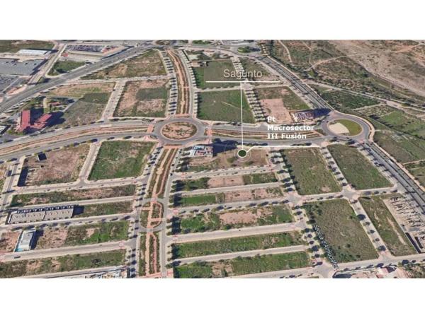 Terreno en calle Ue4 t