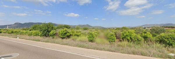 Terreno en calle de l'Alqueria Blanca