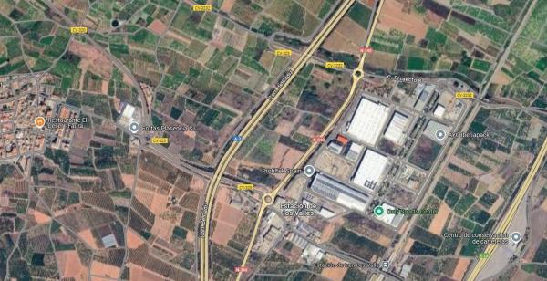 Terreno en calle de l'Alqueria Blanca