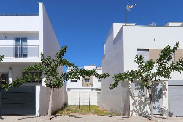 Terreno en calle Ludwig van Beethoven, 11