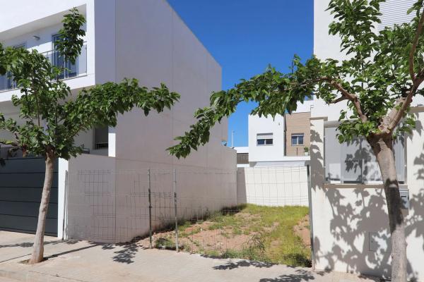 Terreno en calle Ludwig van Beethoven, 11