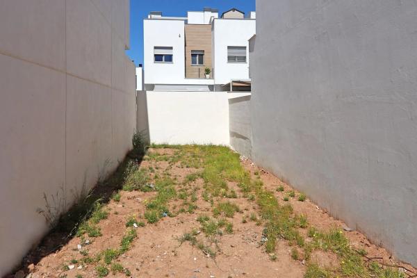 Terreno en calle Ludwig van Beethoven, 11