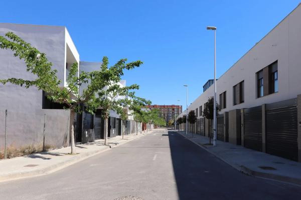 Terreno en calle Ludwig van Beethoven, 11