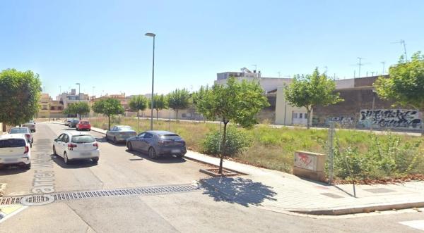 Terreno en Jose Castellano Alepuz s/n