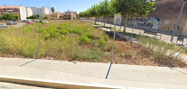 Terreno en Jose Castellano Alepuz s/n