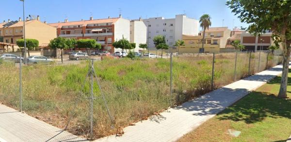 Terreno en Jose Castellano Alepuz s/n