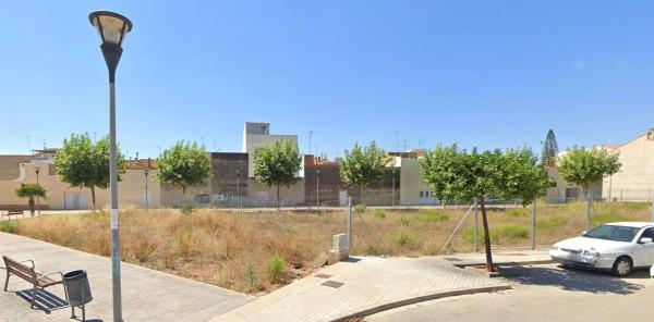 Terreno en Jose Castellano Alepuz s/n