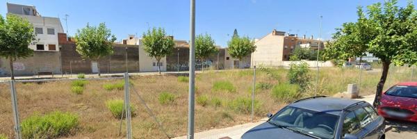 Terreno en Jose Castellano Alepuz s/n