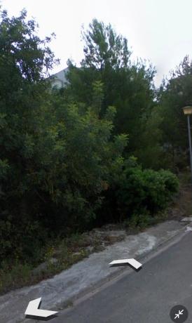 Terreno en avenida Virgen de la Estrella, 25 a