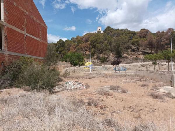 Terreno en Doctor Palos - Alto Palancia