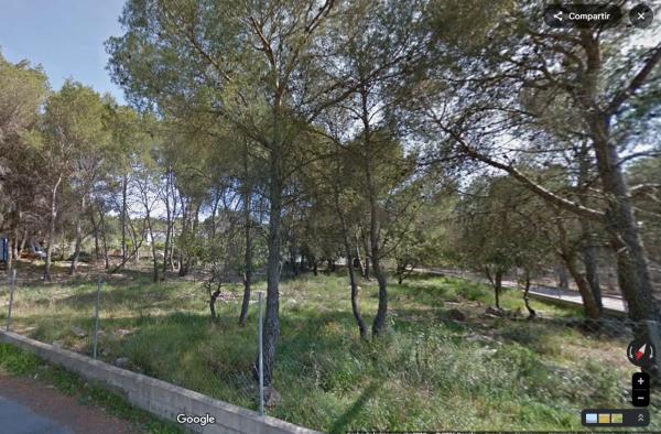 Terreno en polígono 7 parcela 208 s/n