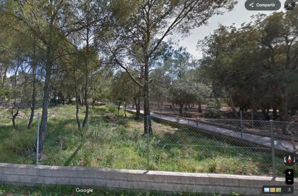 Terreno en polígono 7 parcela 208 s/n