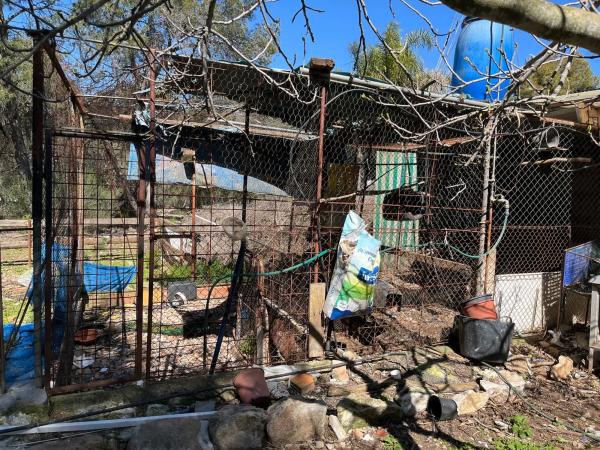 Terreno en polígono 7 parcela 208 s/n