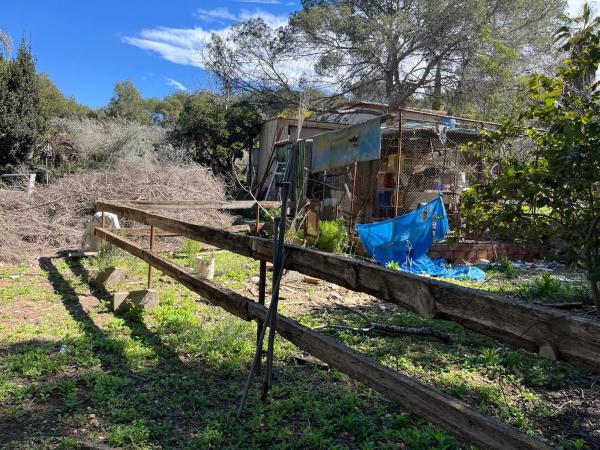 Terreno en polígono 7 parcela 208 s/n