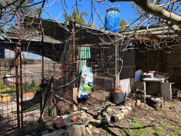 Terreno en polígono 7 parcela 208 s/n