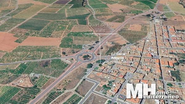 Terreno en Quart de les Valls