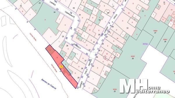 Terreno en Quart de les Valls