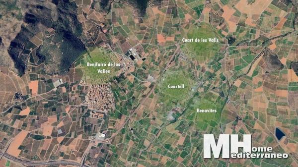 Terreno en Quart de les Valls