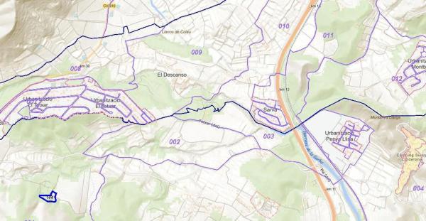 Terreno en camino del Pla