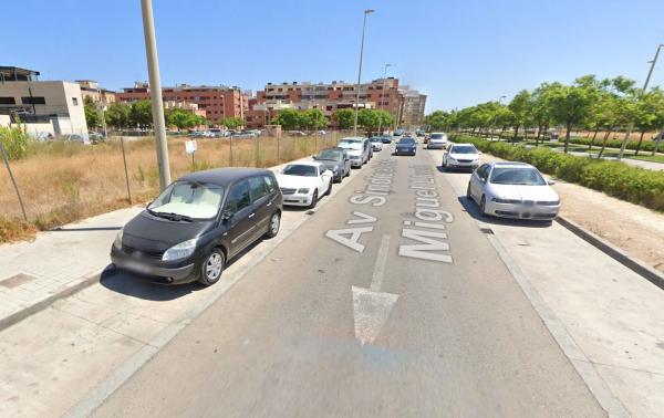 Terreno en calle América, 1