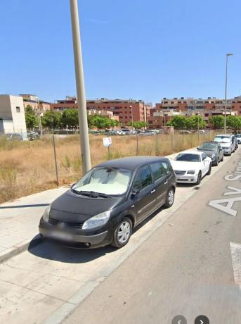 Terreno en calle América, 1