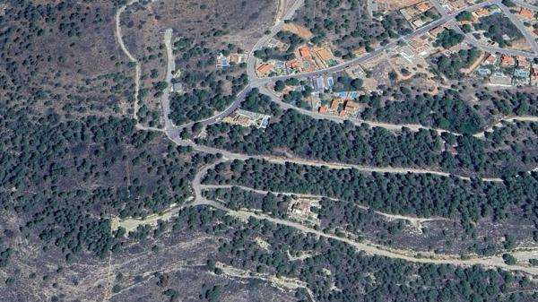 Terreno en calle Circular Cuatro