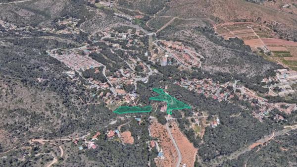 Terreno en calle Santo Spíritus 9