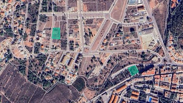 Terreno en calle Sant Miquel