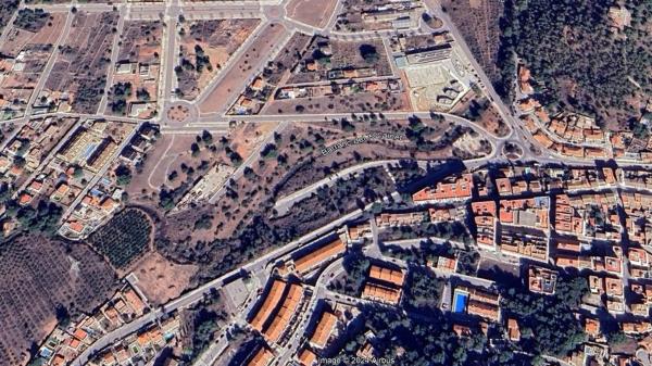 Terreno en calle Sant Miquel