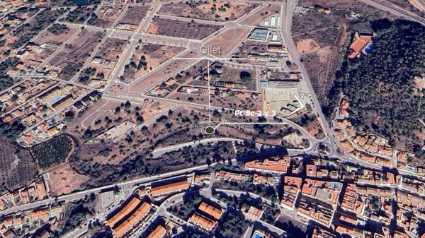 Terreno en calle Sant Miquel