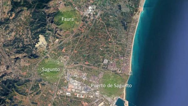 Terreno en avenida de Montiber