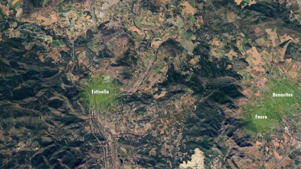 Terreno en camino de la Sarva