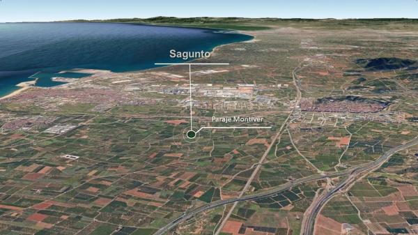 Terreno en avenida de Montiber