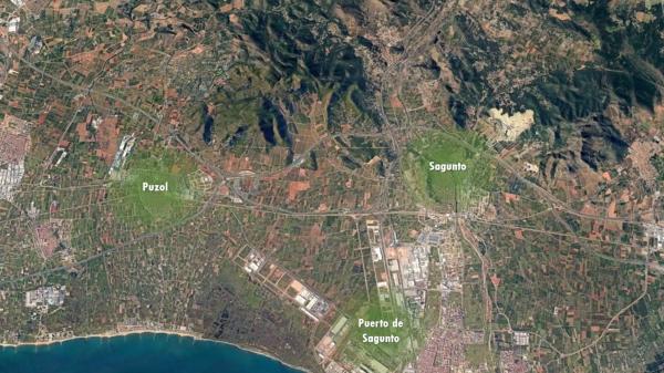 Terreno en avenida de la Mallada