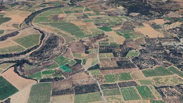 Terreno en calle Orient