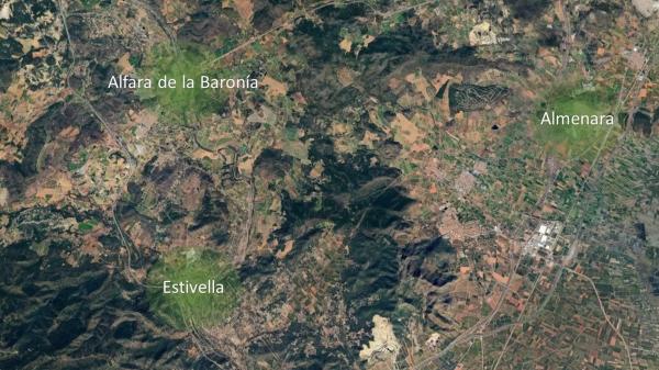 Terreno en calle Orient