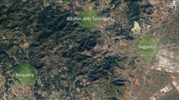 Terreno en calle El Coscollar