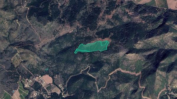 Terreno en calle El Coscollar