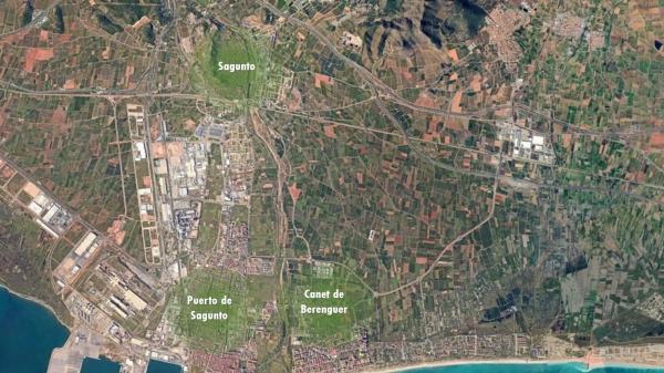 Terreno en calle José Segrelles