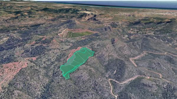 Terreno en calle El Coscollar