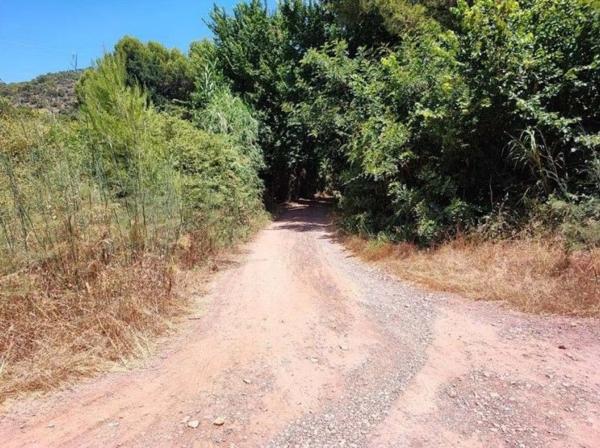 Terreno en calle El Coscollar