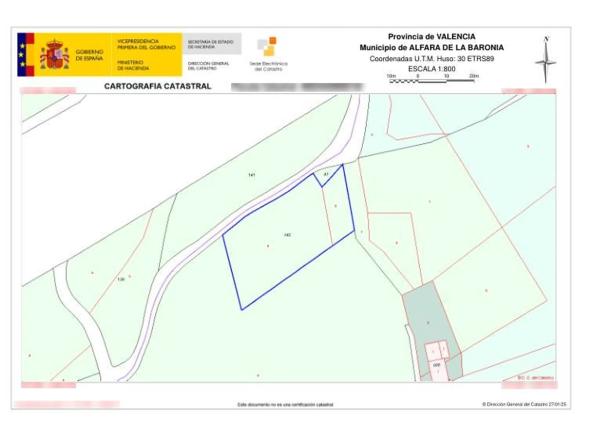 Terreno en Poligono 7