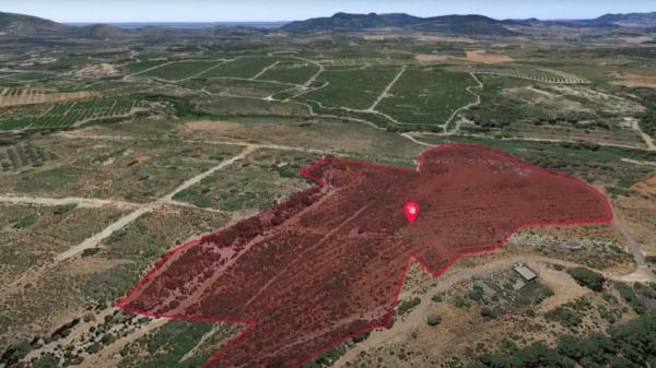 Terreno en plaza Poligono 6