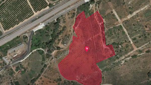 Terreno en plaza Poligono 6