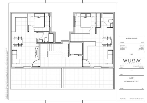 Terreno en calle La Vall d'Albaida, 11