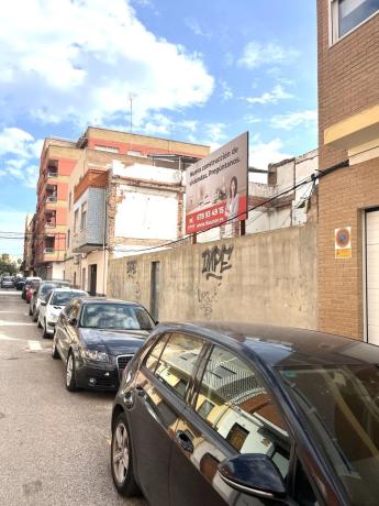 Terreno en calle La Vall d'Albaida, 11