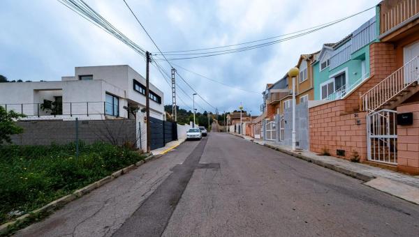 Terreno en calle Bosch Marín