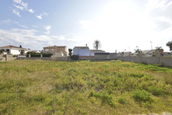 Terreno en calle de l'Ànec Blanc
